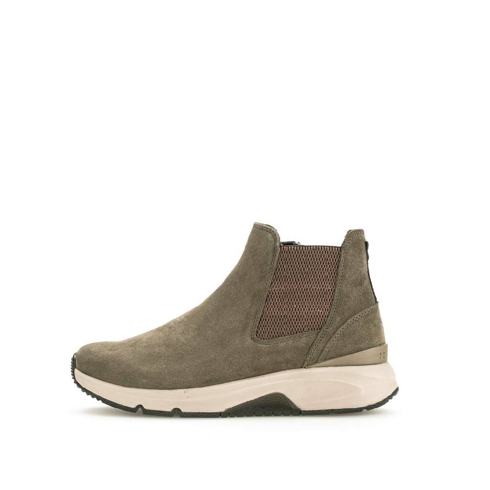 Pius Gabor Chelsea Boot grün