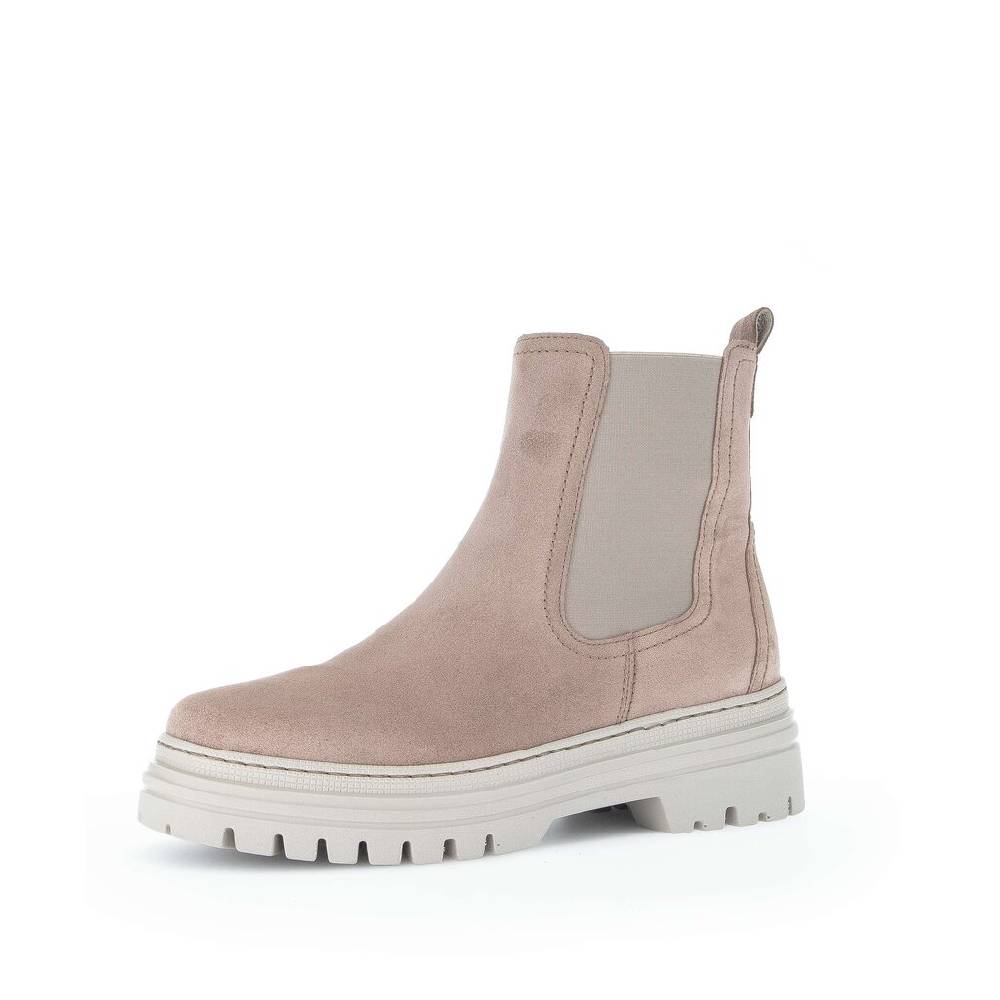 Pius Gabor Chelsea Boot Rosa