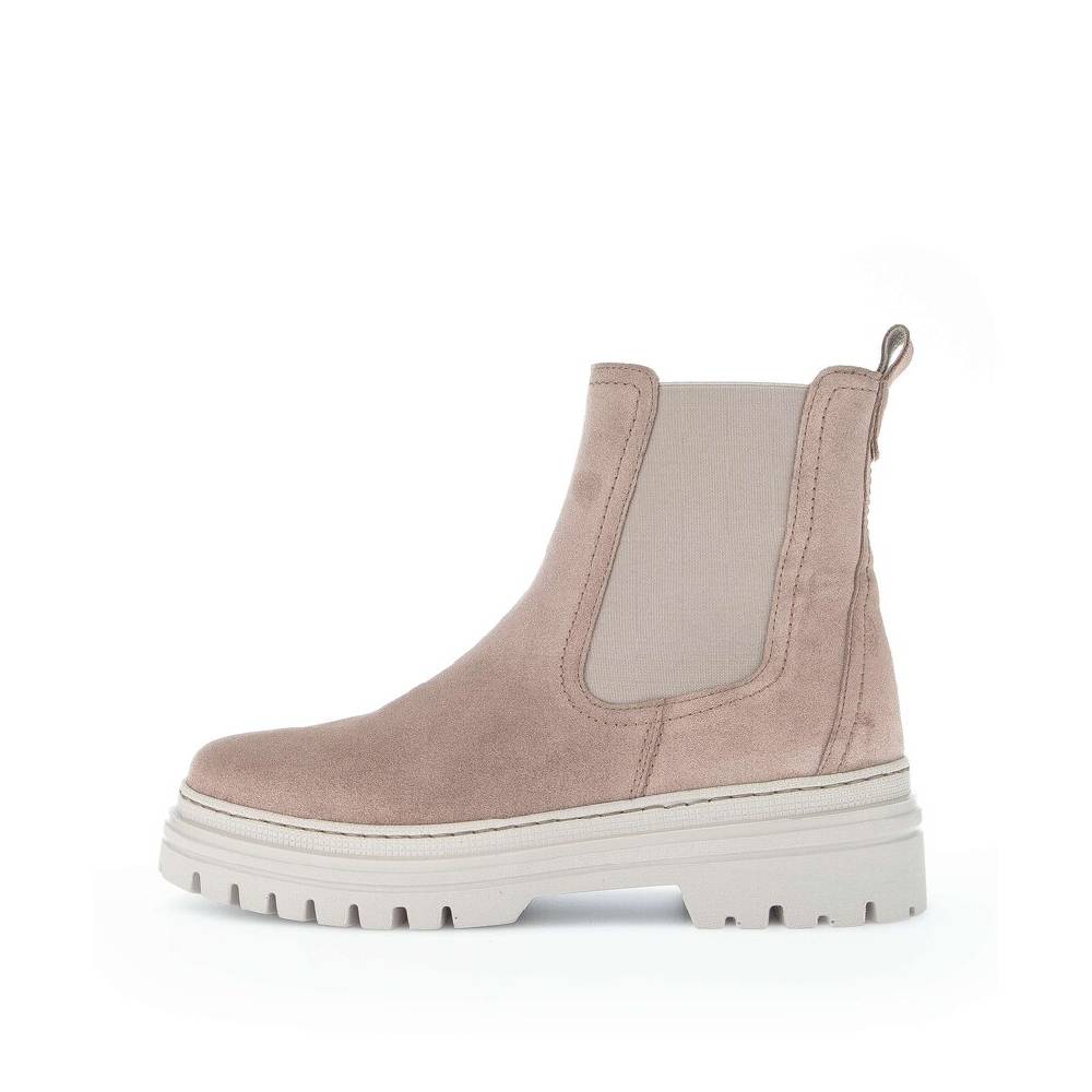 Pius Gabor Chelsea Boot rosa