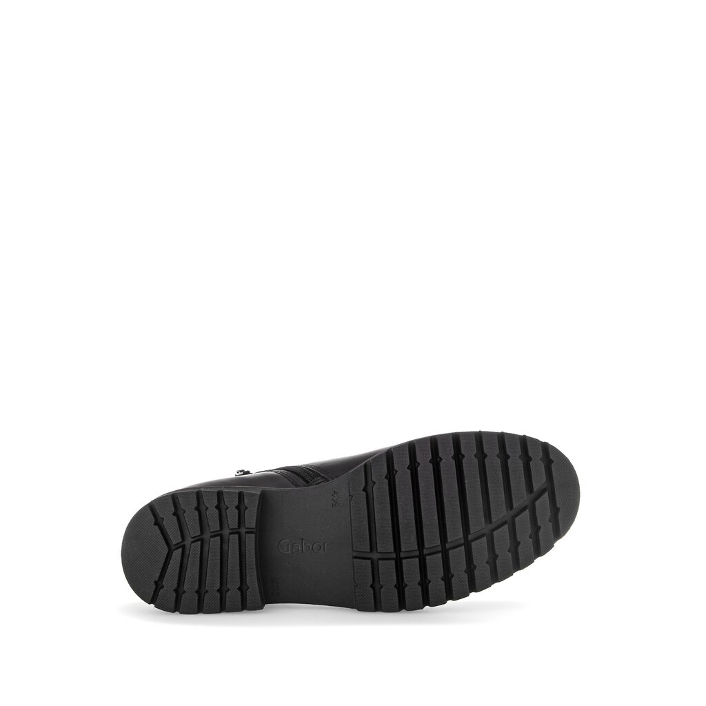 Pius Gabor Chelsea Boot Schwarz