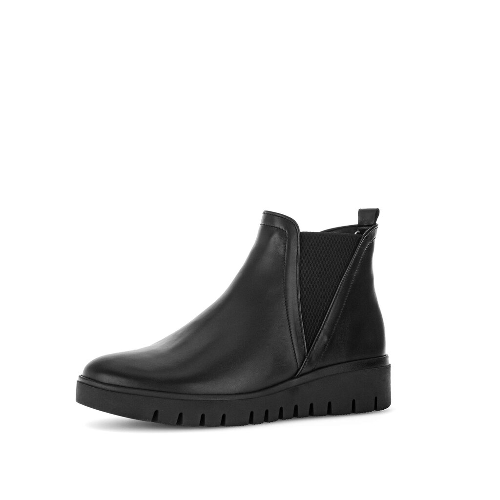 Pius Gabor Chelsea Boot Schwarz