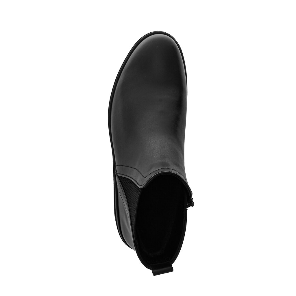 Pius Gabor Chelsea Boot Schwarz
