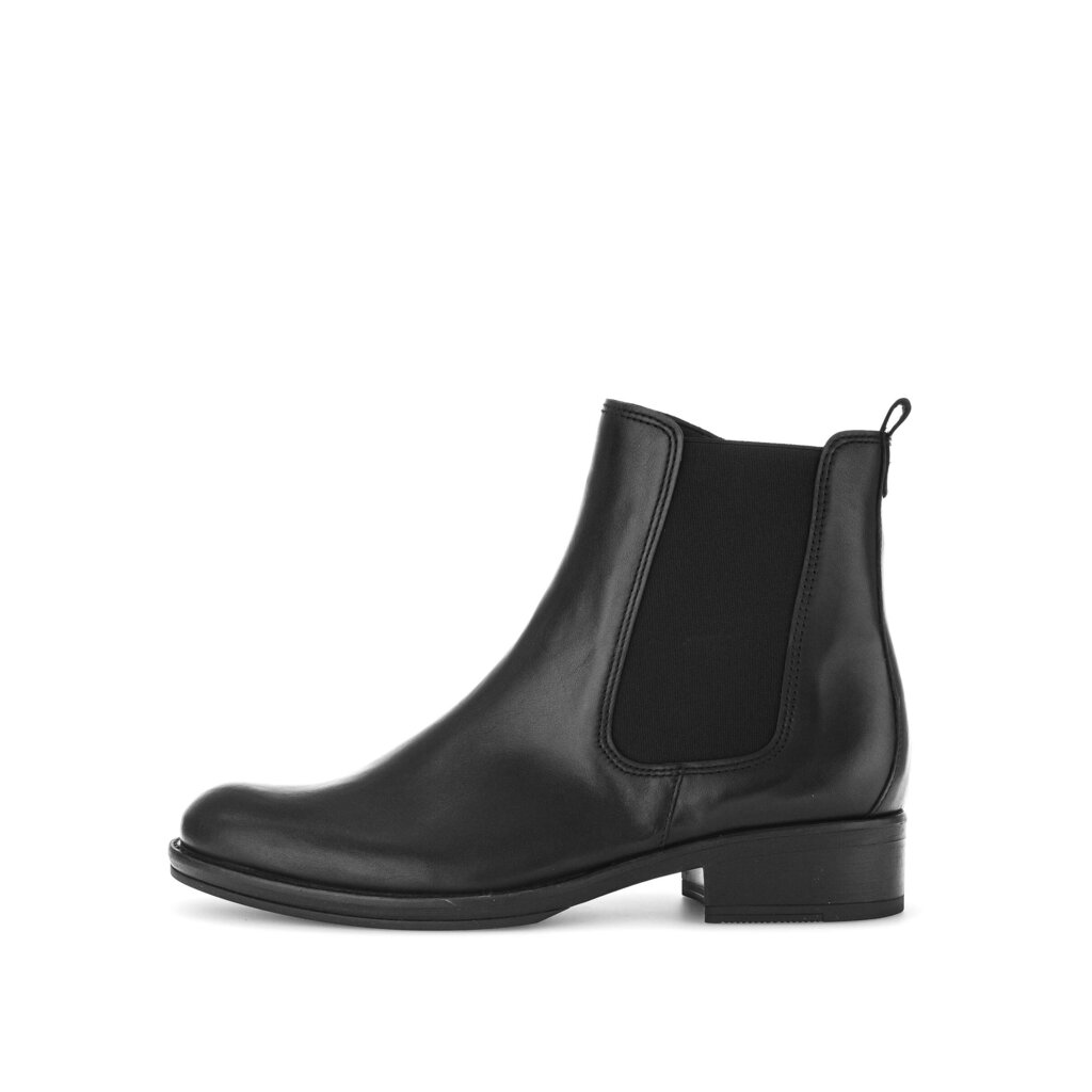 Pius Gabor Chelsea Boot schwarz