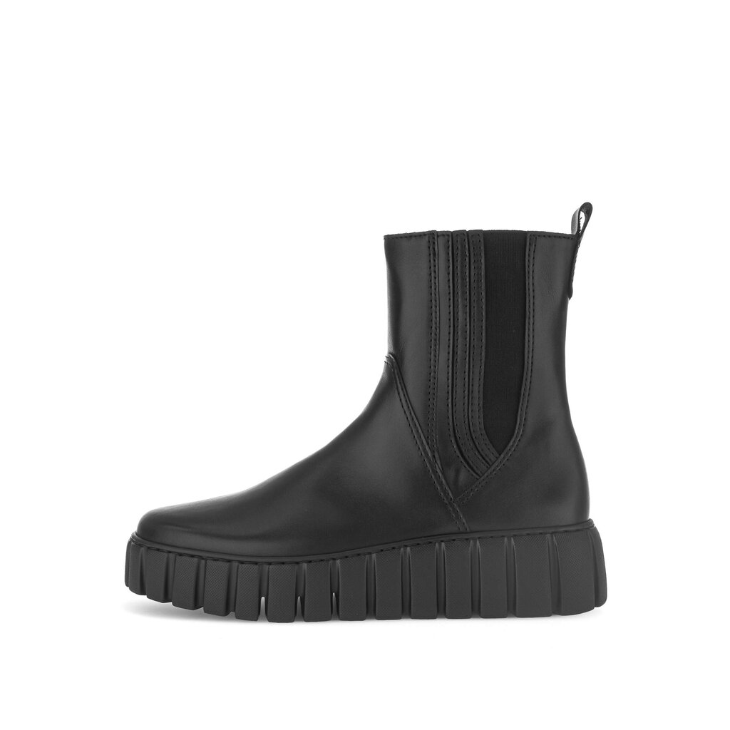 Pius Gabor Chelsea Boot schwarz