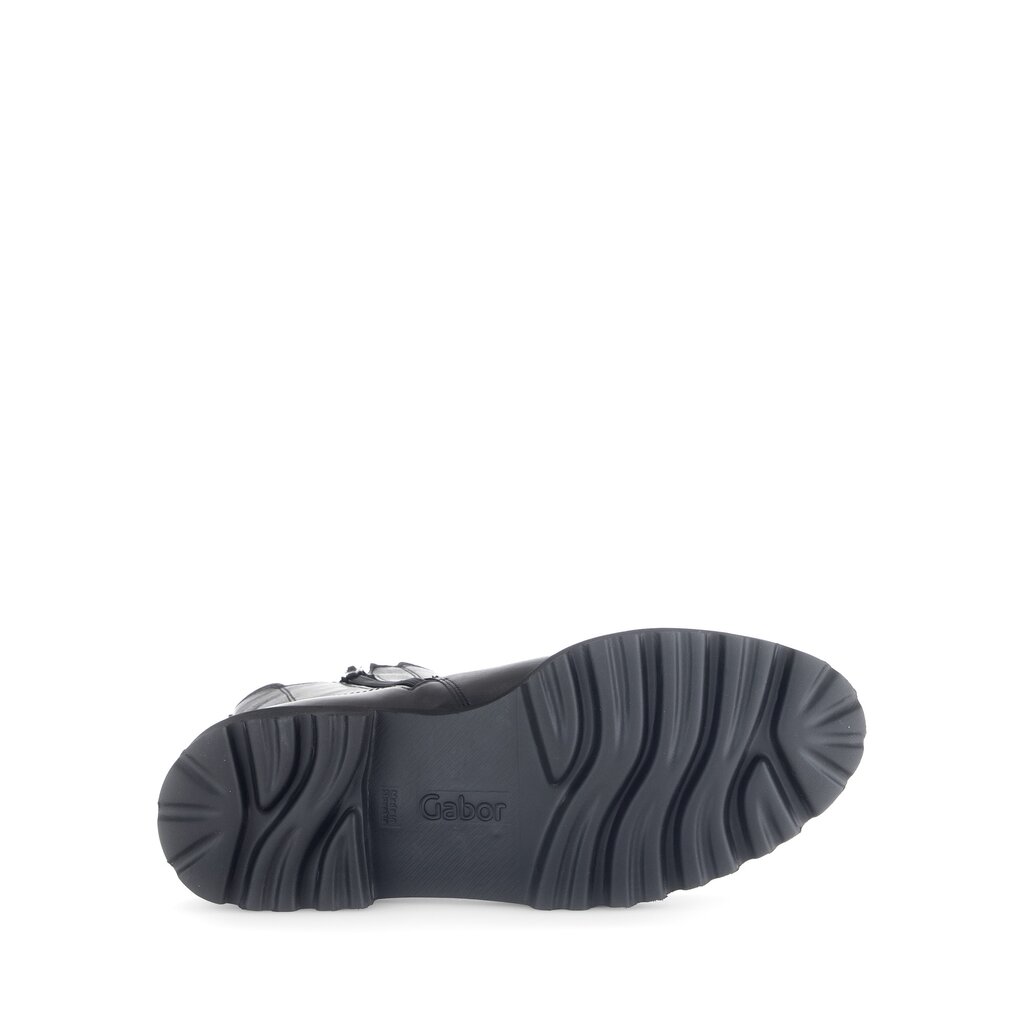 Pius Gabor Chelsea Boot Schwarz