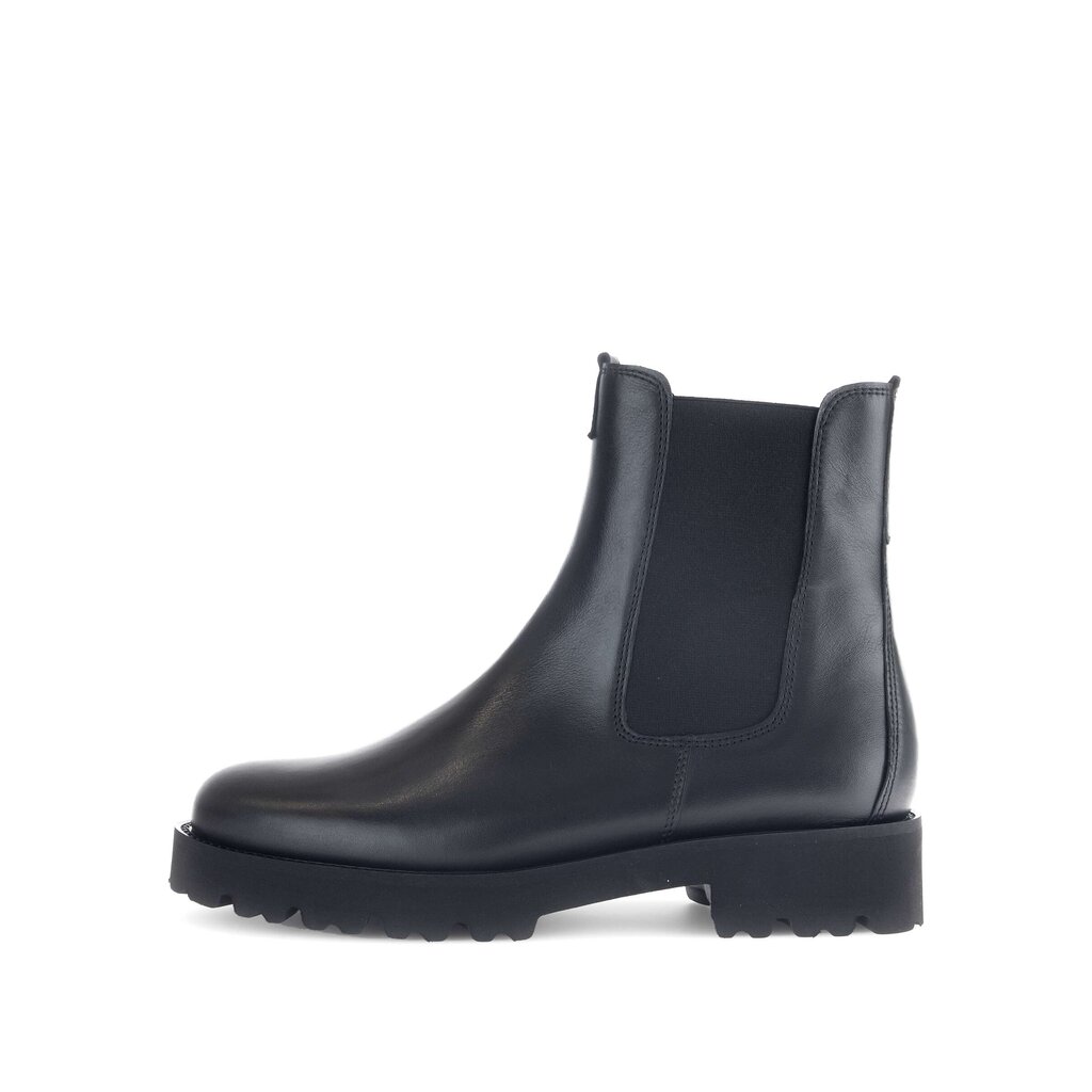 Pius Gabor Chelsea Boot schwarz