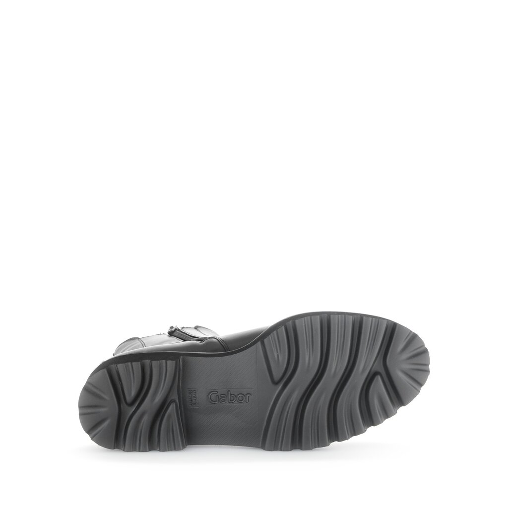 Pius Gabor Chelsea Boot Schwarz