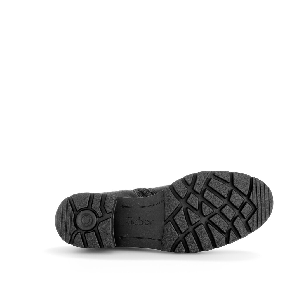 Pius Gabor Chelsea Boot Schwarz