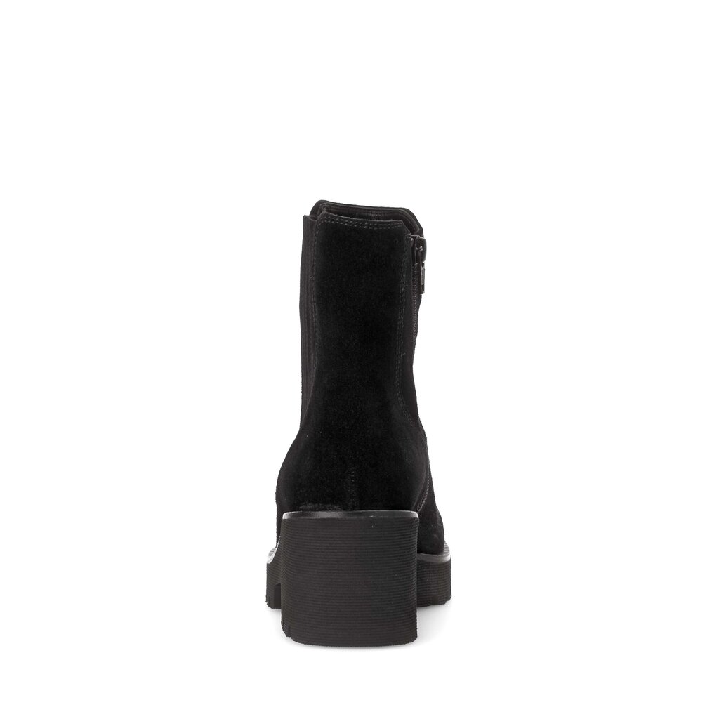 Pius Gabor Chelsea Boot Schwarz