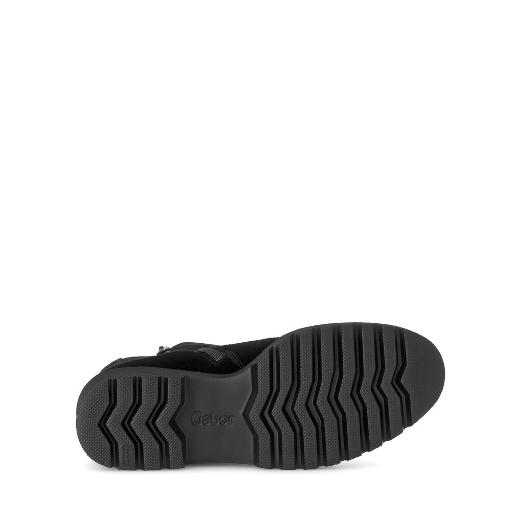 Pius Gabor Chelsea Boot Schwarz