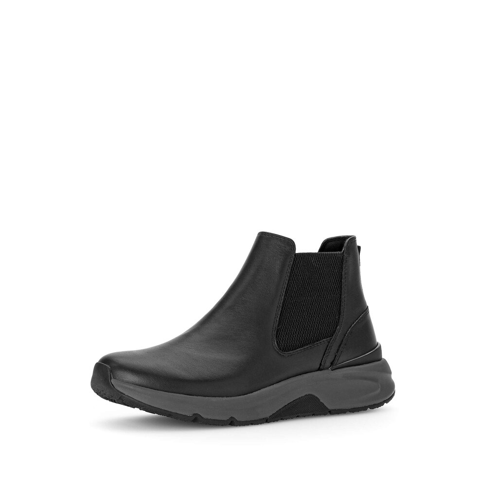 Pius Gabor Chelsea Boot Schwarz