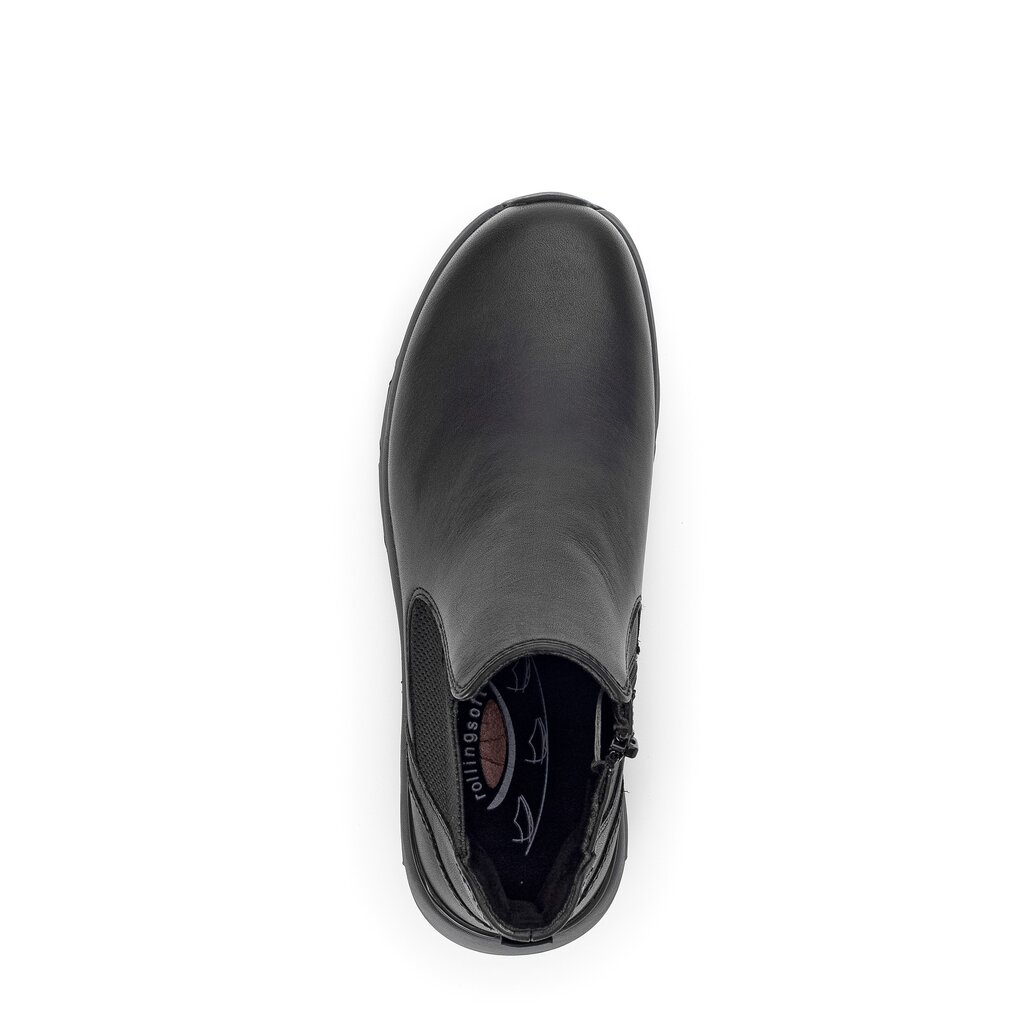 Pius Gabor Chelsea Boot Schwarz