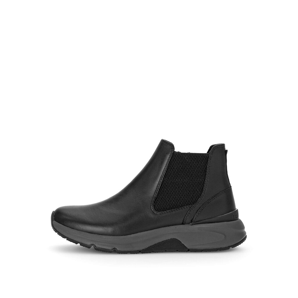 Pius Gabor Chelsea Boot schwarz