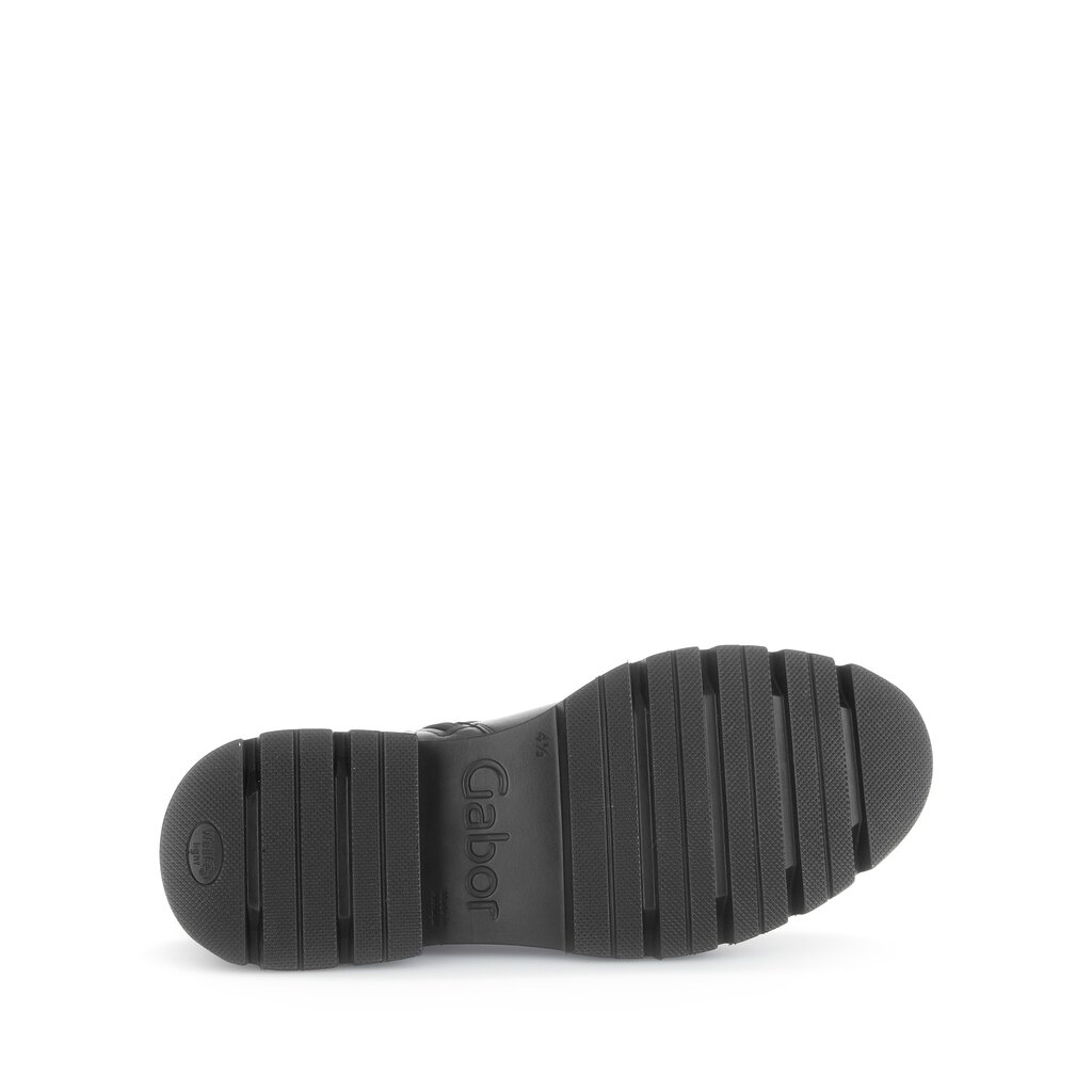 Pius Gabor Chelsea Boot Schwarz