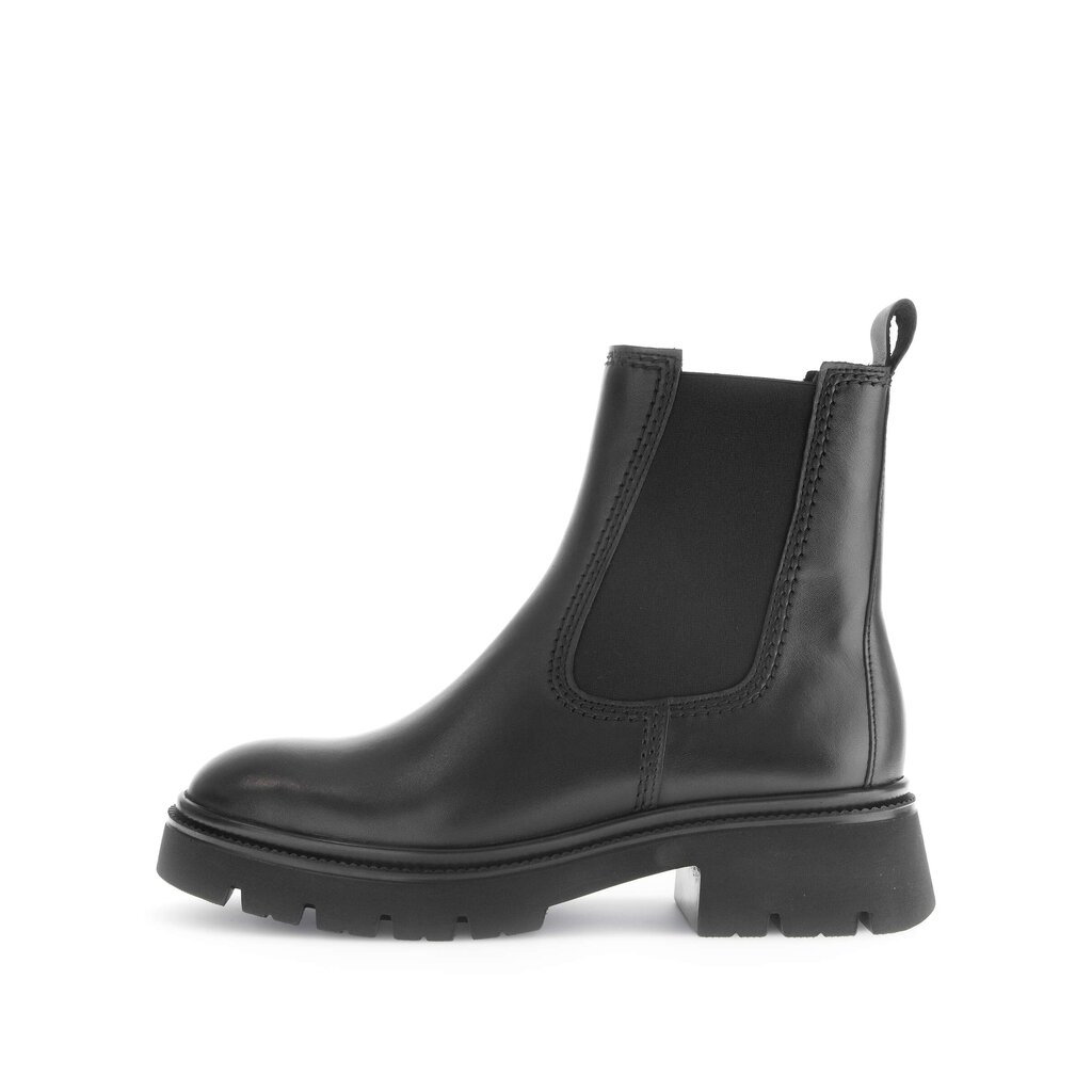 Pius Gabor Chelsea Boot schwarz