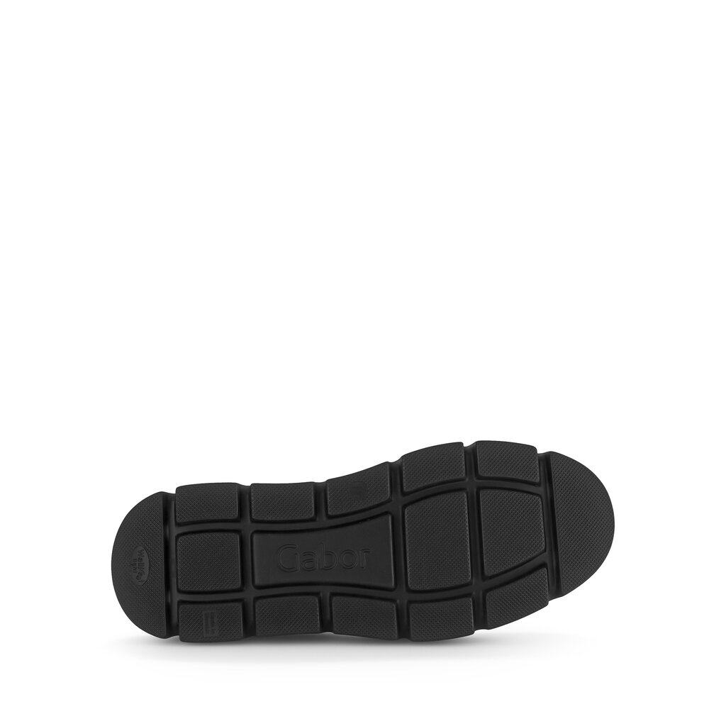 Pius Gabor Chelsea Boot Schwarz