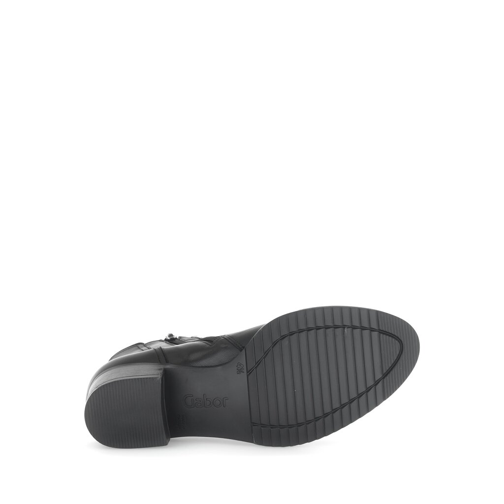 Pius Gabor Chelsea Boot Schwarz