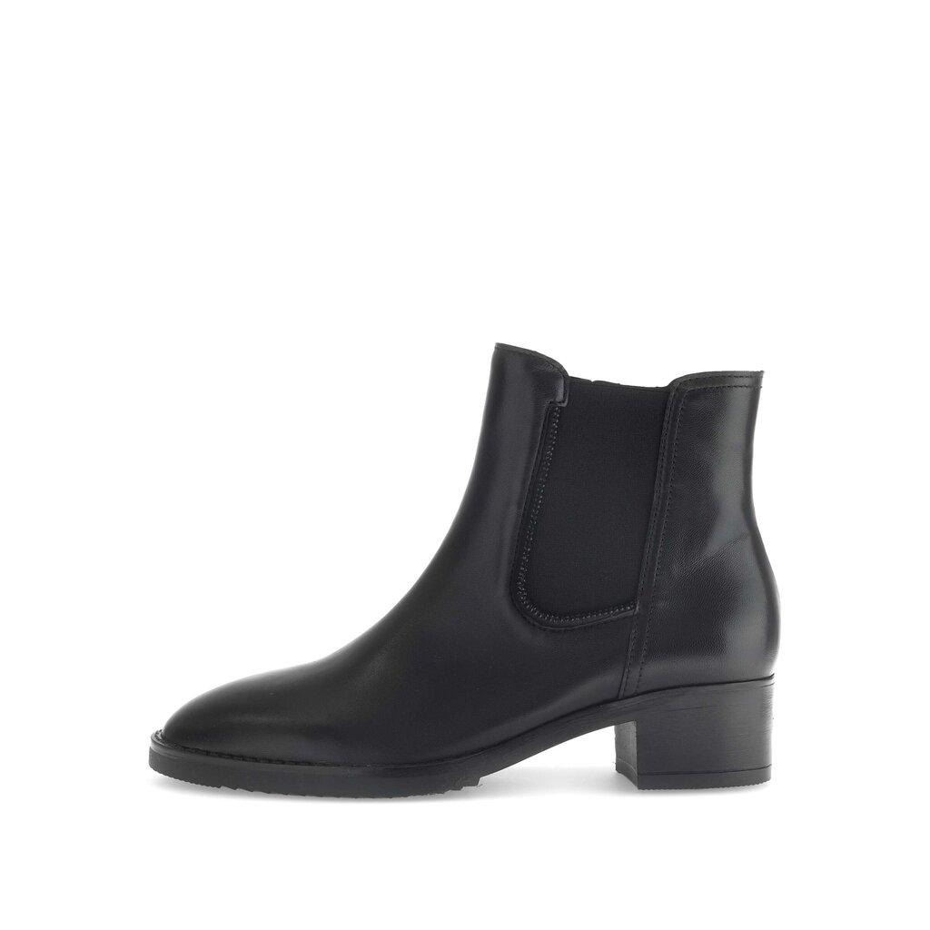 Pius Gabor Chelsea Boot schwarz