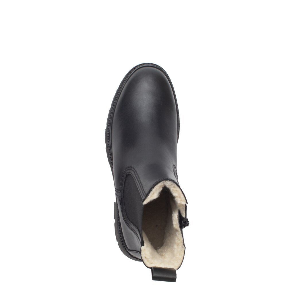 Pius Gabor Chelsea Boot Schwarz