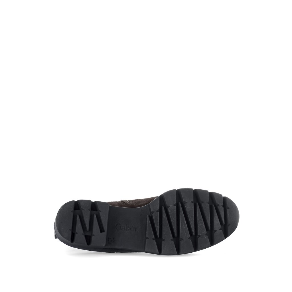 Pius Gabor Chelsea Boot Schwarz