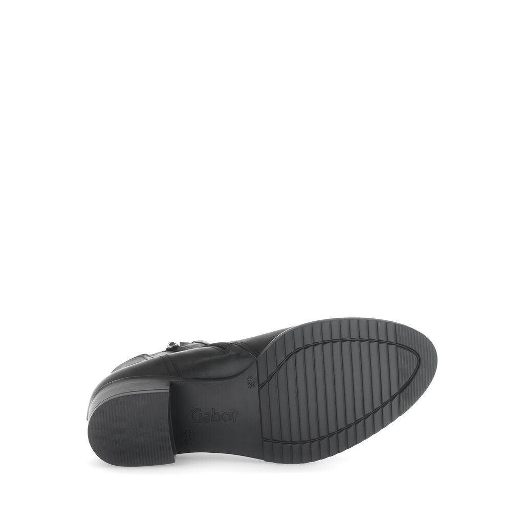 Pius Gabor Chelsea Boot Schwarz