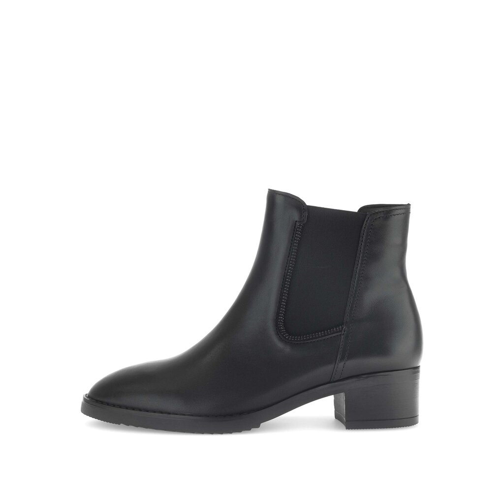 Pius Gabor Chelsea Boot schwarz