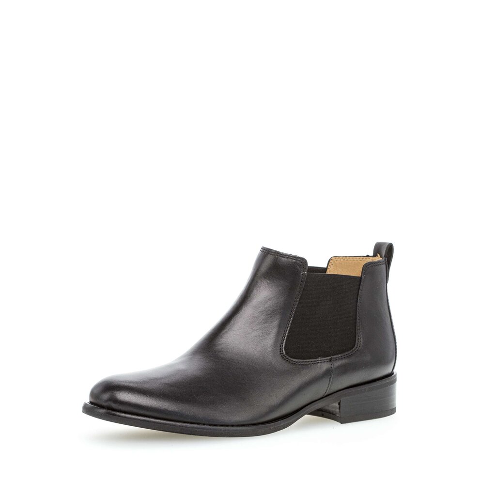 Pius Gabor Chelsea Boot Schwarz