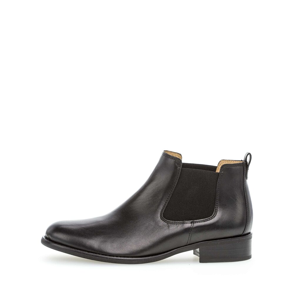 Pius Gabor Chelsea Boot schwarz