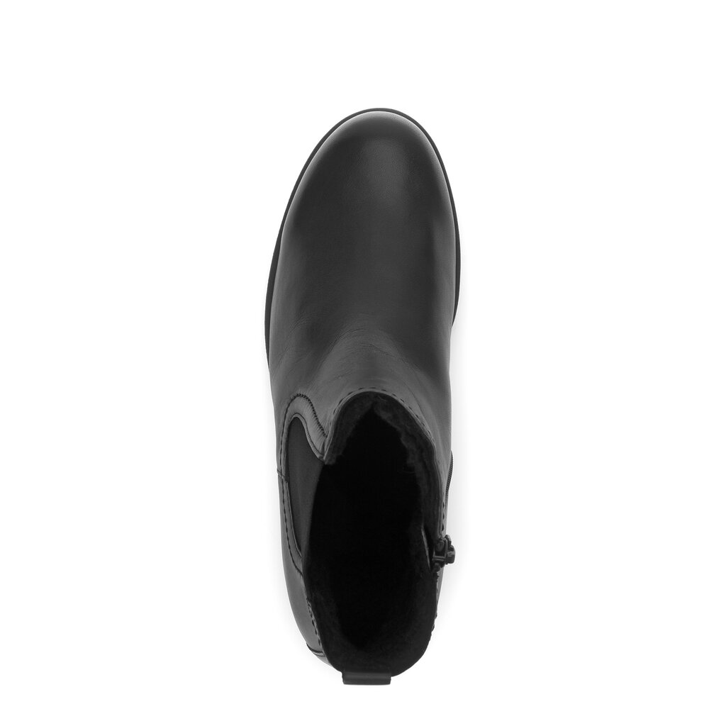 Pius Gabor Chelsea Boot Schwarz
