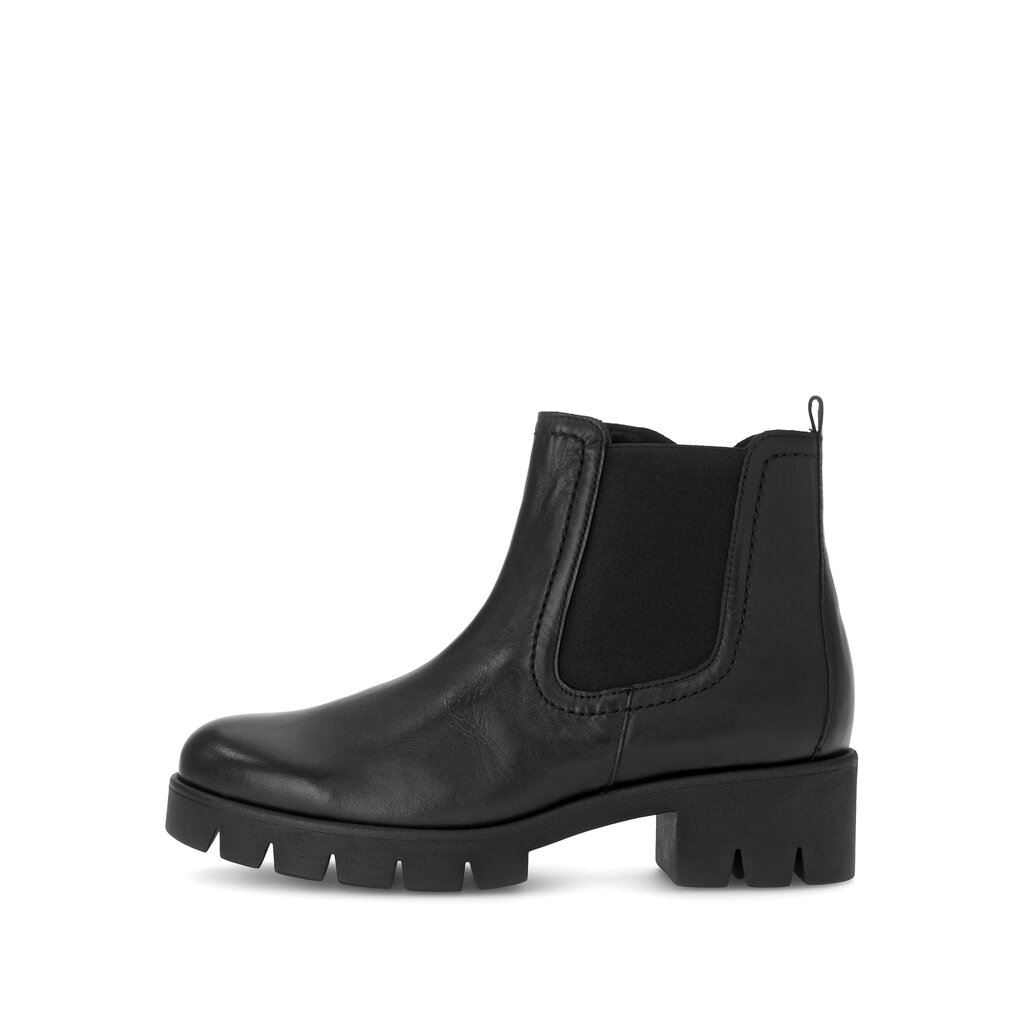 Pius Gabor Chelsea Boot schwarz