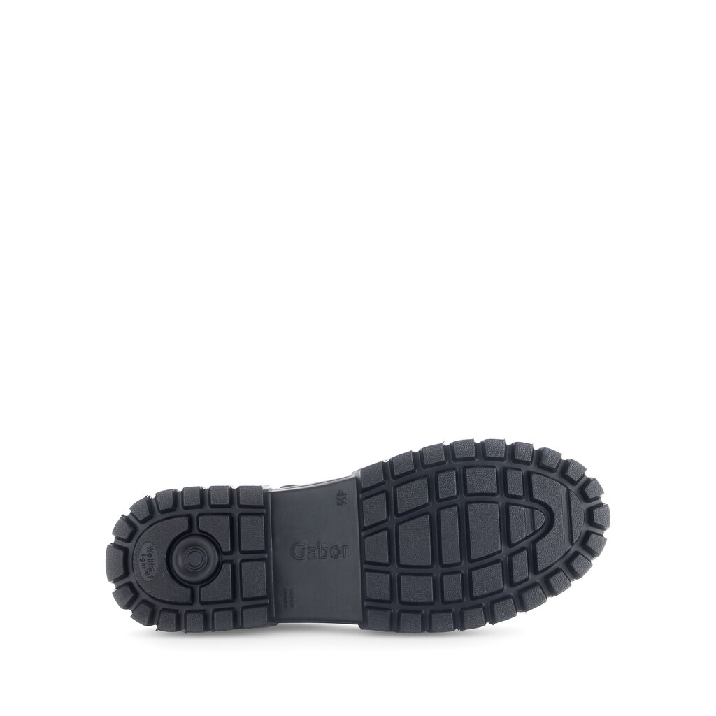 Pius Gabor Chelsea Boot Schwarz