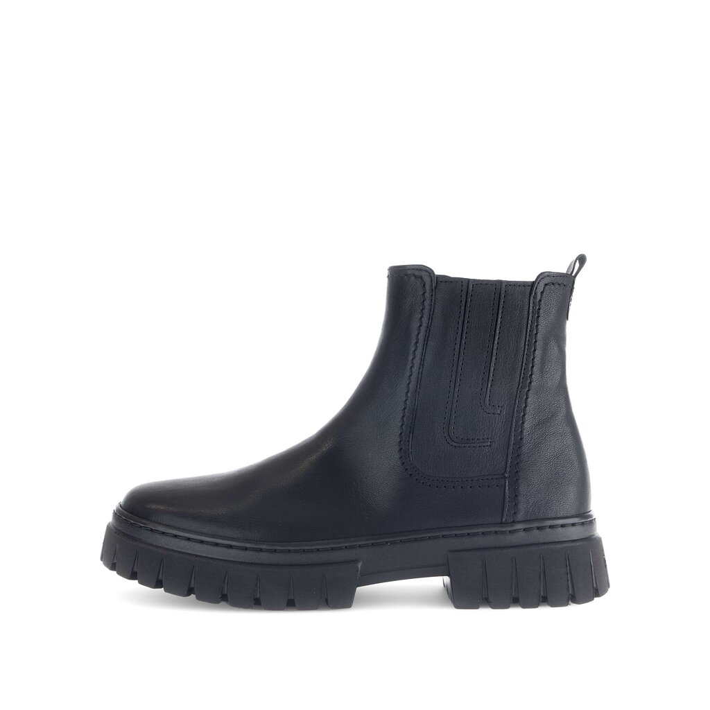 Pius Gabor Chelsea Boot schwarz