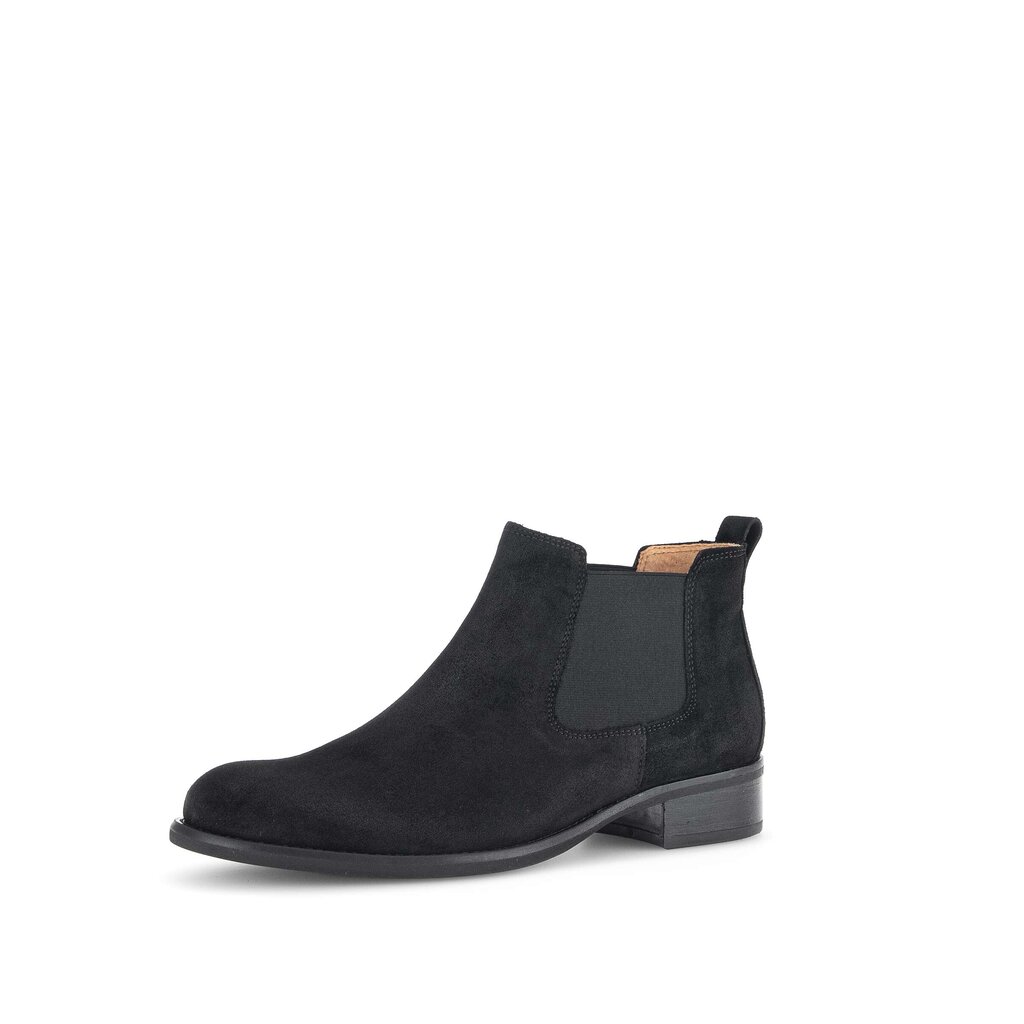 Pius Gabor Chelsea Boot Schwarz