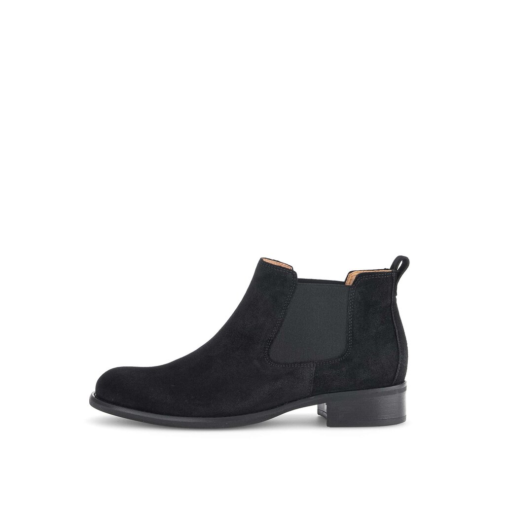 Pius Gabor Chelsea Boot schwarz