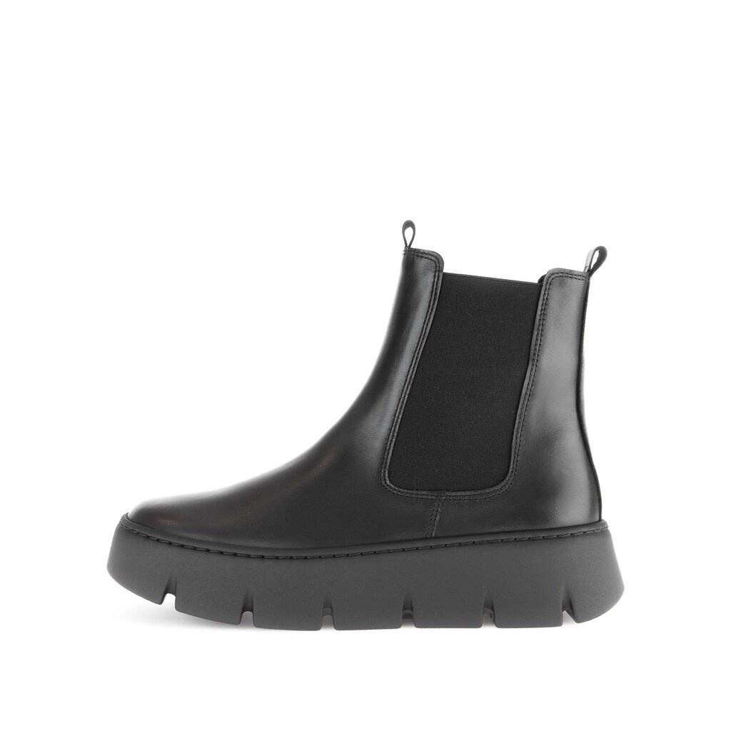 Pius Gabor Chelsea Boot schwarz