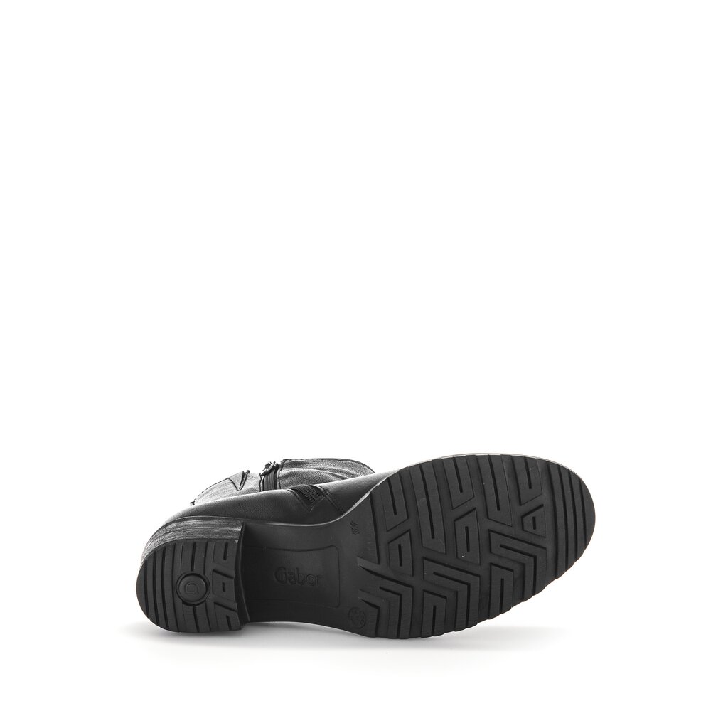 Pius Gabor Chelsea Boot Schwarz