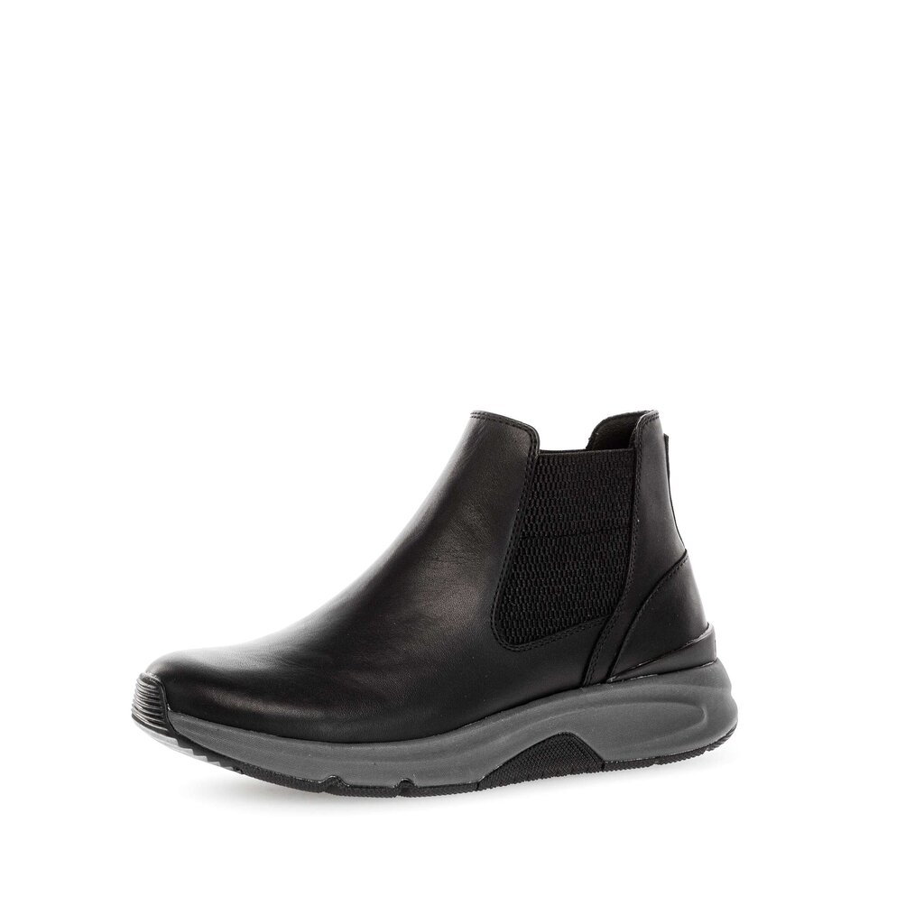 Pius Gabor Chelsea Boot Schwarz