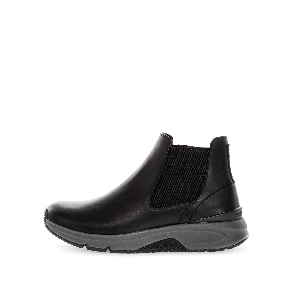 Pius Gabor Chelsea Boot schwarz