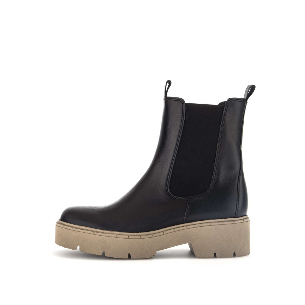 Pius Gabor Chelsea Boot schwarz