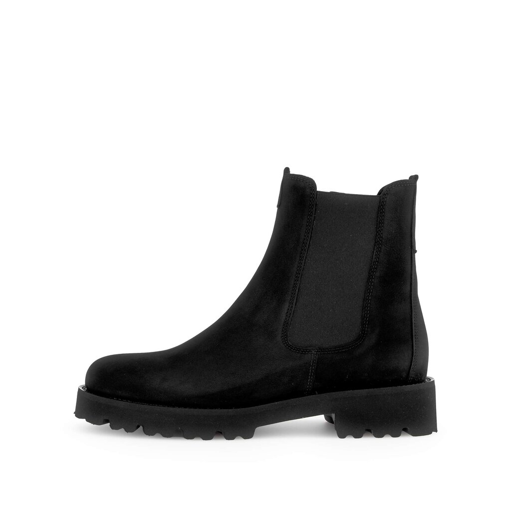 Pius Gabor Chelsea Boot Schwarz