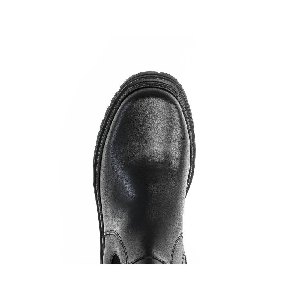 Pius Gabor Chelsea Boot Schwarz