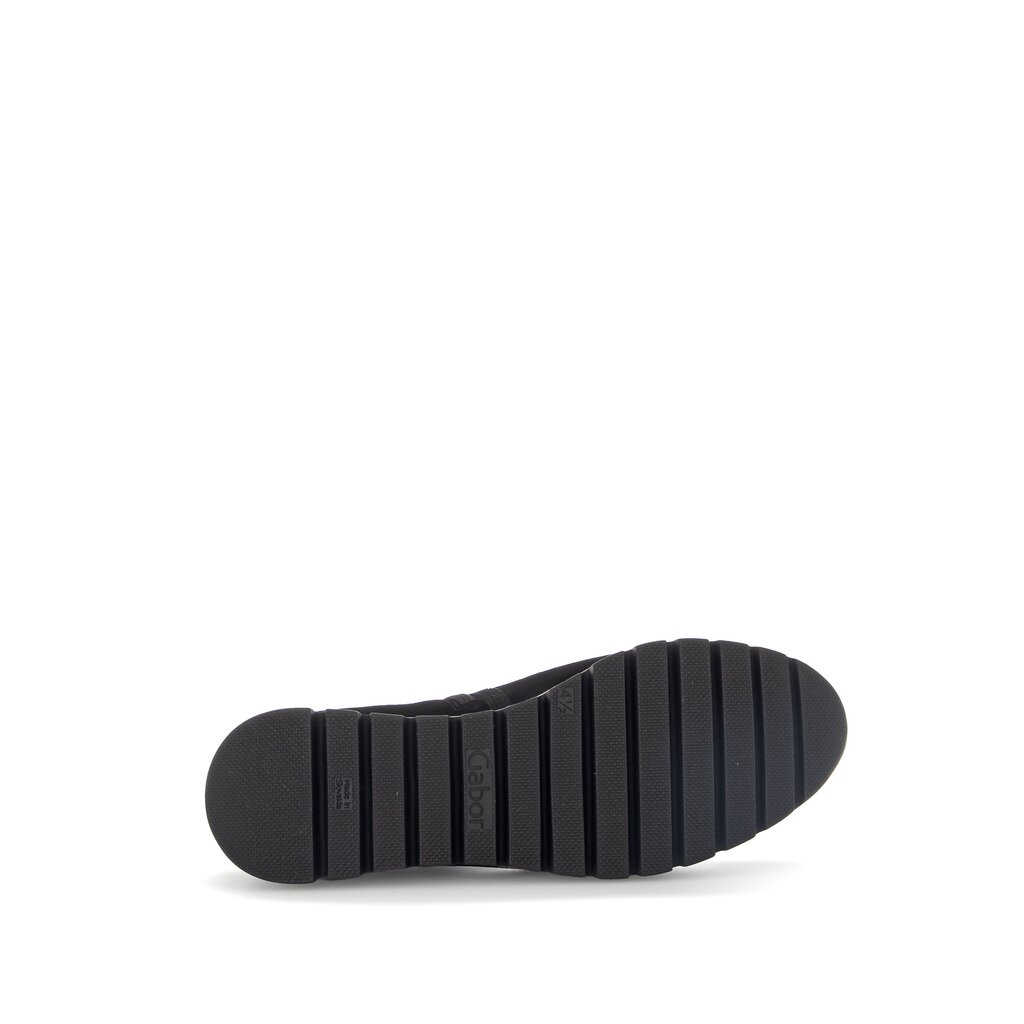 Pius Gabor Chelsea Boot Schwarz