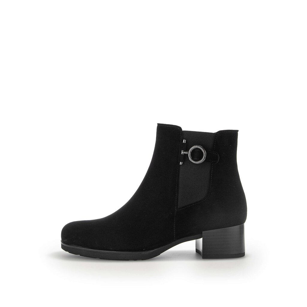 Pius Gabor Chelsea Boot schwarz