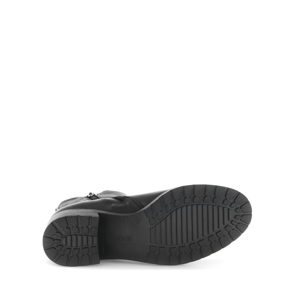 Pius Gabor Chelsea Boot Schwarz