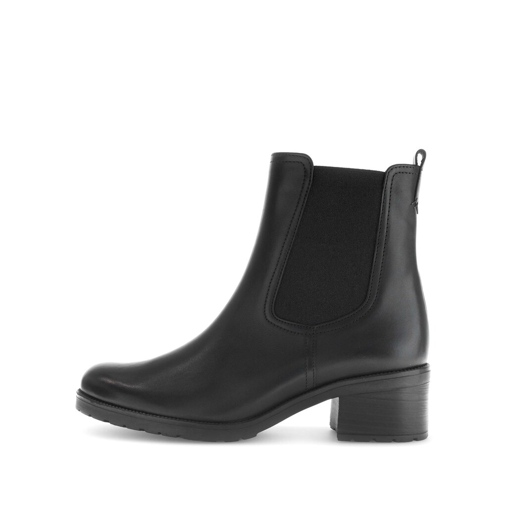Pius Gabor Chelsea Boot schwarz