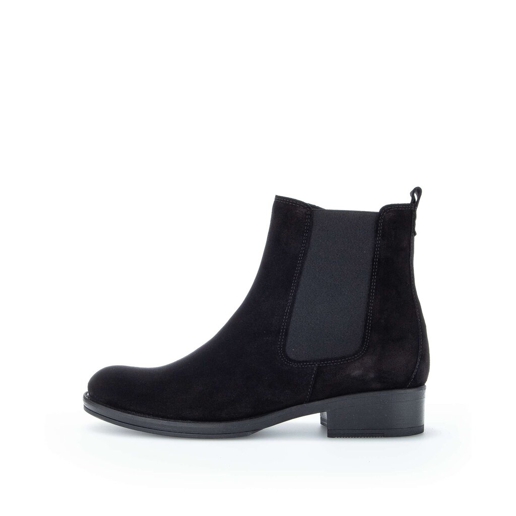 Pius Gabor Chelsea Boot schwarz