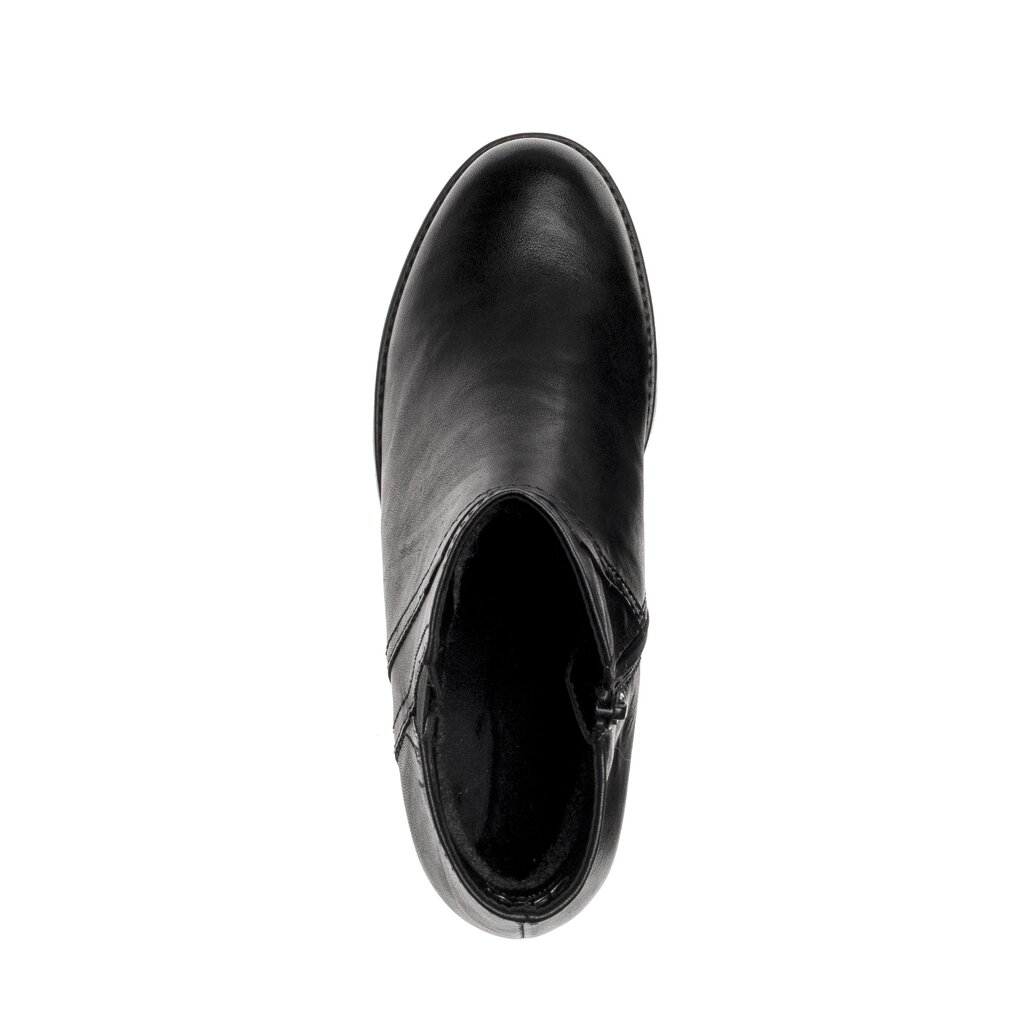 Pius Gabor Chelsea Boot Schwarz
