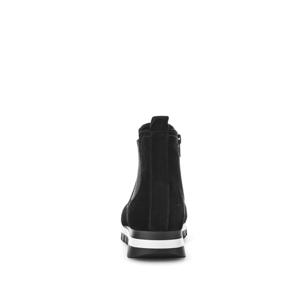 Pius Gabor Chelsea Boot Schwarz