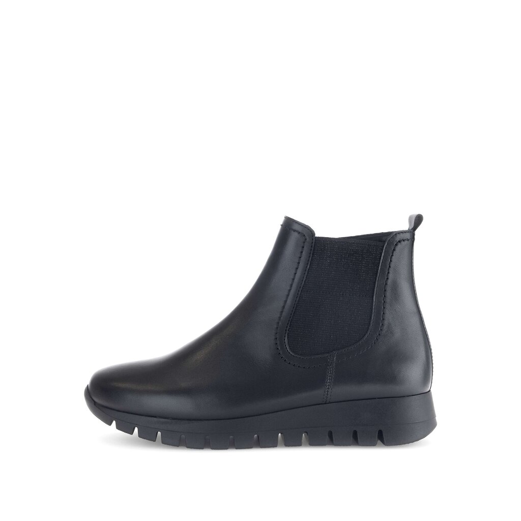 Pius Gabor Chelsea Boot schwarz
