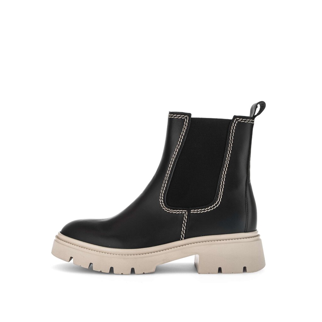 Pius Gabor Chelsea Boot schwarz
